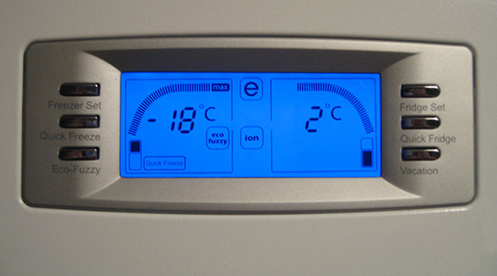 Conoce la temperatura ideal de un refrigerador