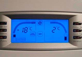 Conoce la temperatura ideal de un refrigerador